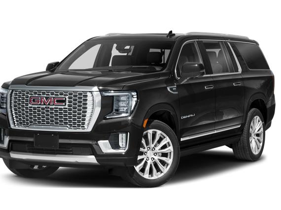 GMC YUKON XL 2021 1GKS2JKLXMR230991 image
